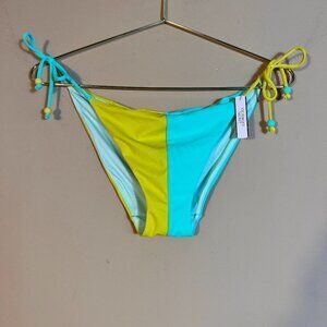 Victoria's Secret The Teeny Bikini Swimsuit Bottoms NWT